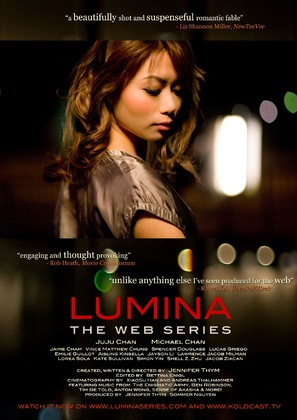 &quot;Lumina&quot; - Hong Kong Movie Poster (thumbnail)