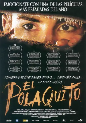 El Polaquito Poster