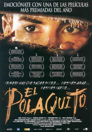 Polaquito, El - Spanish Movie Poster (thumbnail)