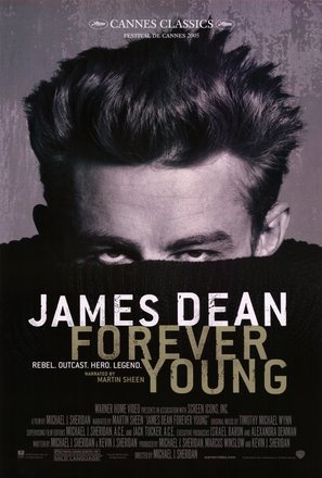 James Dean: Forever Young - Movie Poster (thumbnail)