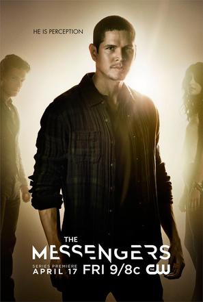 &quot;The Messengers&quot; - Movie Poster (thumbnail)