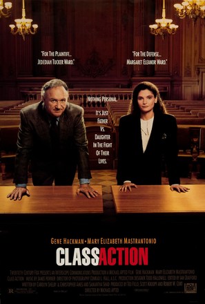 Class Action - Movie Poster (thumbnail)