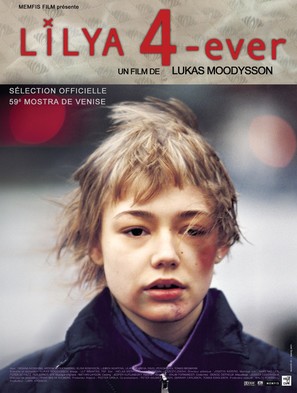 Lilja 4-ever - French Movie Poster (thumbnail)