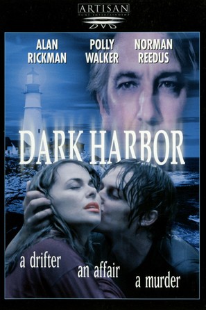 Dark Harbor - DVD movie cover (thumbnail)