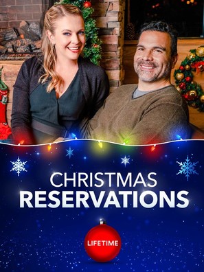 Christmas Reservations - Movie Poster (thumbnail)