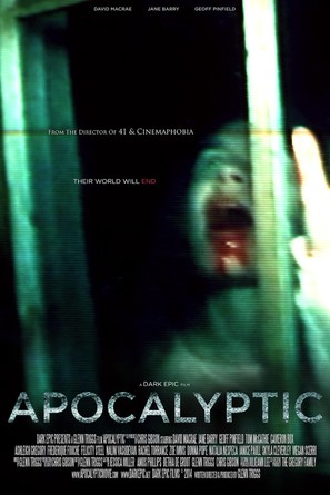 Apocalyptic - Australian Movie Poster (thumbnail)