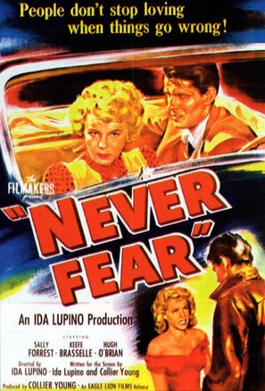 Never Fear - Movie Poster (thumbnail)