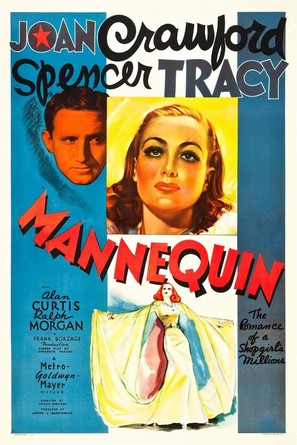 Mannequin - Movie Poster (thumbnail)