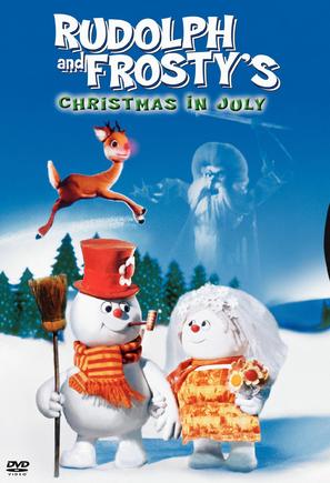 Rudolph and Frosty&#039;s Christmas in July - Movie Cover (thumbnail)