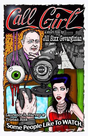 Call Girl - Movie Poster (thumbnail)
