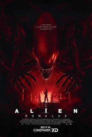 Alien: Romulus Poster