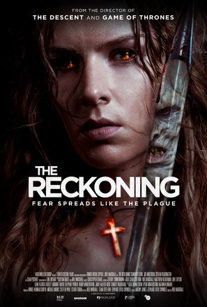 The Reckoning - Movie Poster (thumbnail)