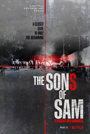 The Sons of Sam: A Descent Into Darkness - Movie Poster (thumbnail)
