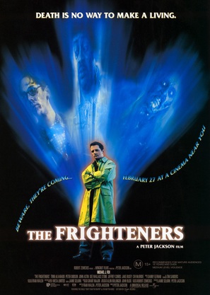 The Frighteners - Movie Poster (thumbnail)