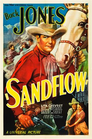 Sandflow - Movie Poster (thumbnail)