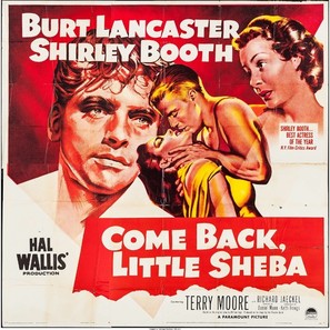 Come Back, Little Sheba - Movie Poster (thumbnail)