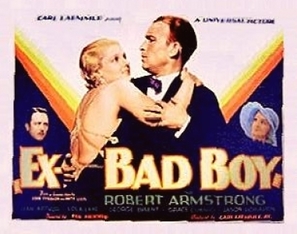 Ex-Bad Boy - Movie Poster (thumbnail)