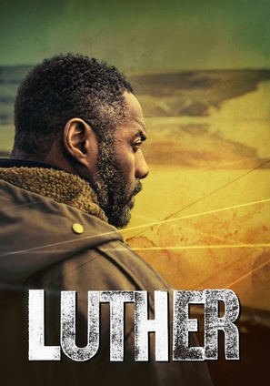 &quot;Luther&quot; - British Movie Poster (thumbnail)