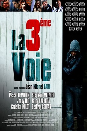 La 3&egrave;me Voie - French Movie Poster (thumbnail)