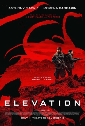 Elevation - Movie Poster (thumbnail)