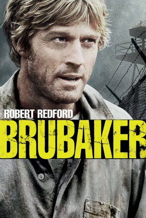 Brubaker - DVD movie cover (thumbnail)