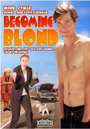 Becoming Blond - Movie Cover (thumbnail)