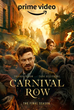 &quot;Carnival Row&quot; - Movie Poster (thumbnail)