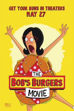 The Bob&#039;s Burgers Movie - Movie Poster (thumbnail)