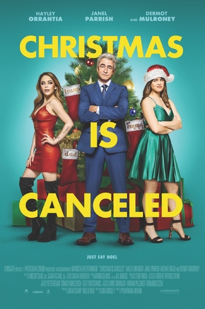 Christmas is Cancelled - Movie Poster (thumbnail)
