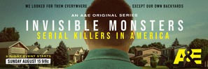 Invisible Monsters: Serial Killers in America - Movie Poster (thumbnail)