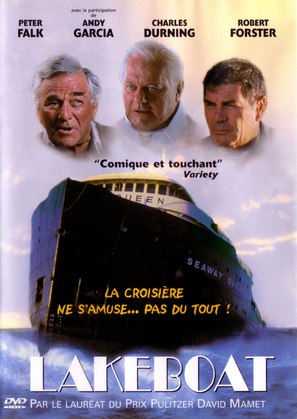 Lakeboat - French Movie Cover (thumbnail)