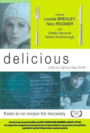 Delicious - British Movie Poster (thumbnail)