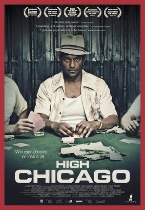 High Chicago - Canadian Movie Poster (thumbnail)