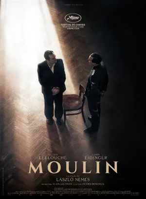 Moulin Poster