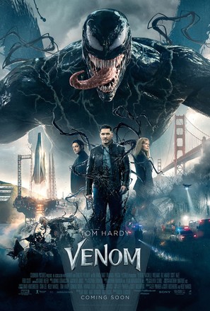 Venom - Movie Poster (thumbnail)
