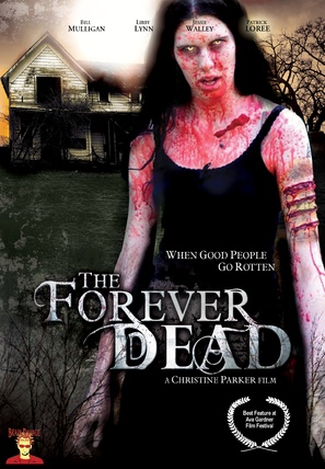 Forever Dead - DVD movie cover (thumbnail)