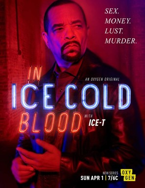 &quot;In Ice Cold Blood&quot; - Movie Poster (thumbnail)