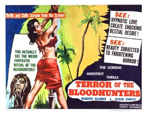 Terror of the Bloodhunters - Movie Poster (thumbnail)