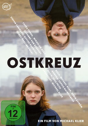 Ostkreuz - German Movie Cover (thumbnail)