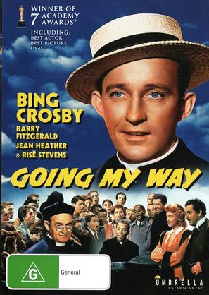 Going My Way - Movie Cover (thumbnail)