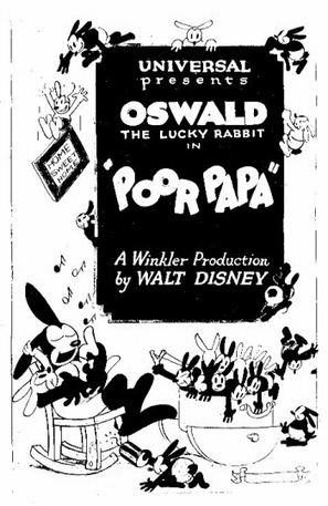 Poor Papa - Movie Poster (thumbnail)