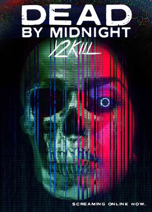 Dead by Midnight (Y2Kill) - Movie Poster (thumbnail)