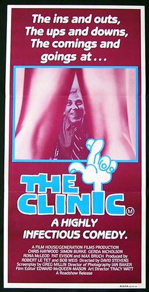 The Clinic - Movie Poster (thumbnail)