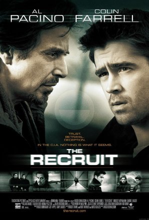 The Recruit - Movie Poster (thumbnail)
