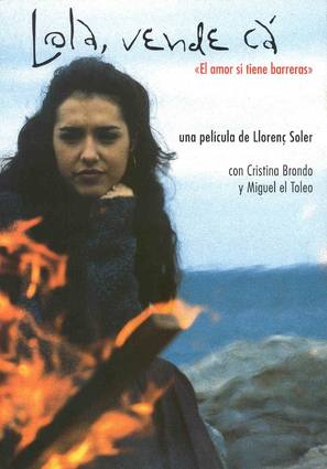 Lola, vende ca - Spanish Movie Poster (thumbnail)