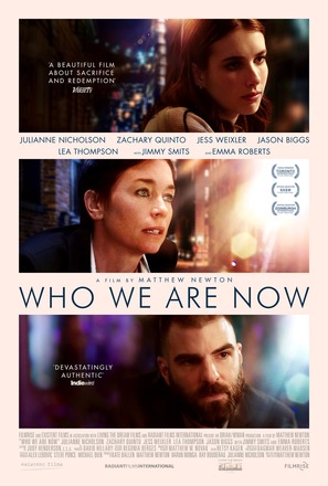Who We Are Now - Movie Poster (thumbnail)