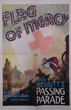 Flag of Mercy - Movie Poster (thumbnail)