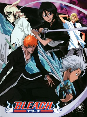 &quot;Bleach&quot; - Japanese Movie Poster (thumbnail)