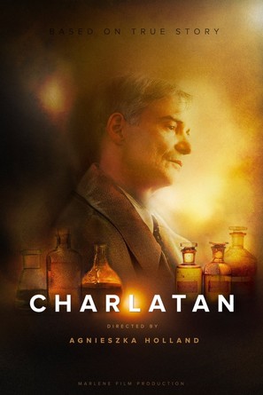 Charlatan - International Movie Poster (thumbnail)