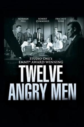 &quot;Studio One&quot; Twelve Angry Men - Movie Poster (thumbnail)